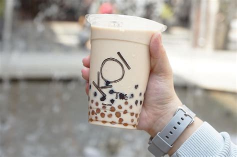 Here Are 5 Delicious Cafes To Get Your Boba Tea Fix In Dubai Voyage UAE