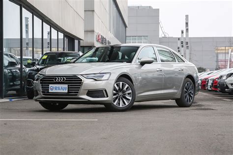 【2022款 奥迪a6l 45 Tfsi 臻选致雅型汽车报价 图片 参数配置】 易车 滨州瑞迪