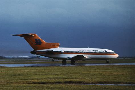 D Ahlm Boeing B Hapag Lloyd Heathrow Copyri Flickr