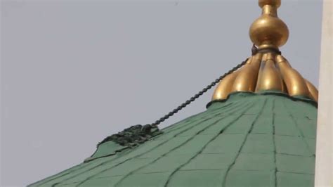 Misteri Kubah Hijau Masjid Nabawi, Mayat atau Alrosenh (jendela Atap ...