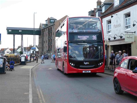 East Norfolk (& East Suffolk) Bus Blog: Wednesday at Wells