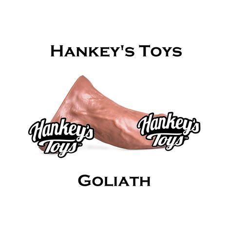 Hankeys Toys Goliath Etsy