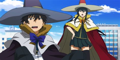 The Best Witches In Anime