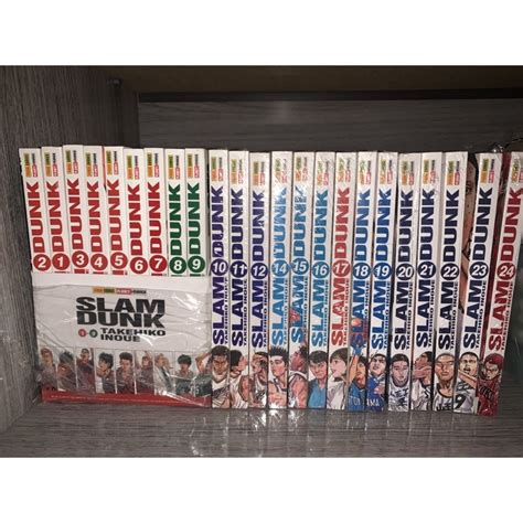 Cole O Slam Dunk Shopee Brasil