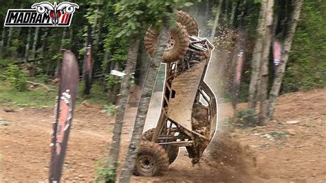 National Rock Race At Hawk Pride 1000HP Bouncers Conquer Rainy Ledges