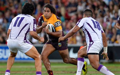 Brisbane Broncos welcome back Sam Thaiday from suspension | fanatix