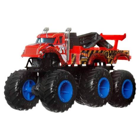 1 64 Hot Wheels Monster Trucks Arabalar HWN86 Hwn91 Rhinomite Toyzz Shop
