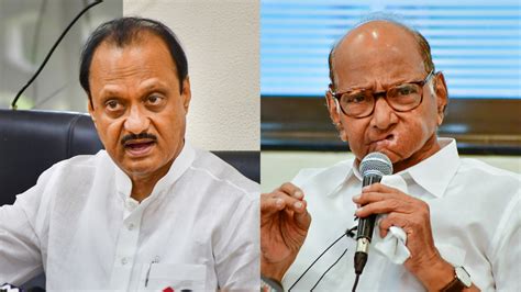 Ajit Pawar S Faction Is Real Ncp Says Election Commission In Big