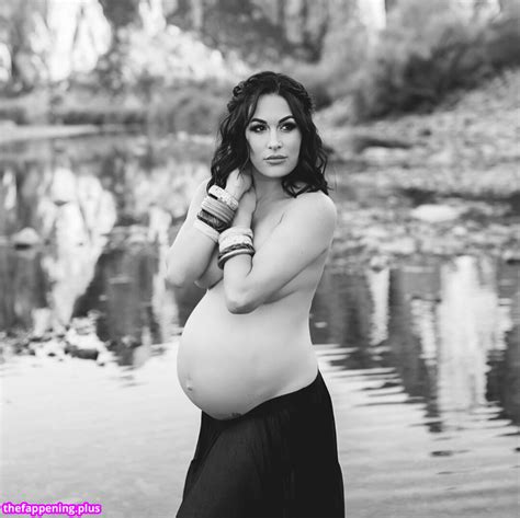 Nikki Bella Brie Bella The Bella Twins Thenikkibella Nude OnlyFans Photo The