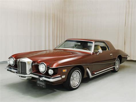 1971 Stutz Blackhawk Values | Hagerty Valuation Tool®