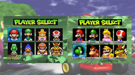 Adding New Characters To Mario Kart by InvaderZim32 on DeviantArt