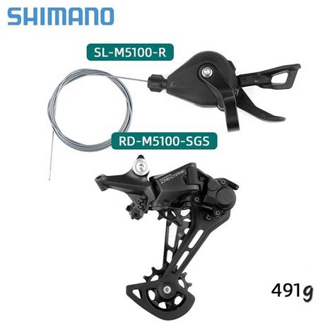 Shimano Deore M M M M Slx M Xt M Right Shifter