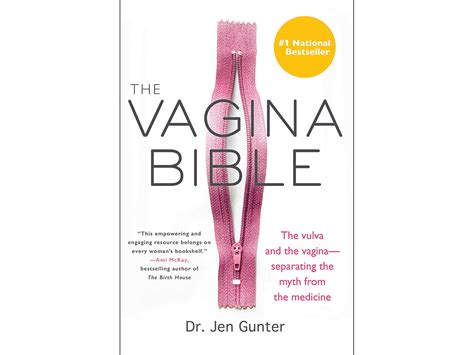 Things You Might Not Know About Your Vagina