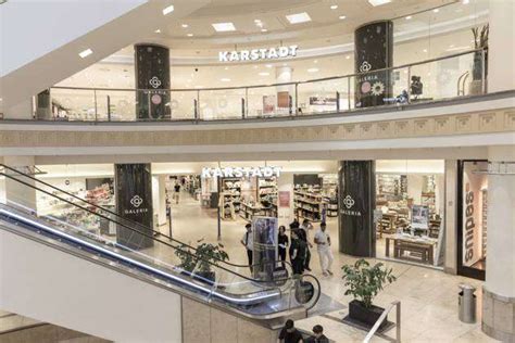 Galeria Karstadt Kaufhof Am Limbecker Platz In Essen 30 04 2024 EU