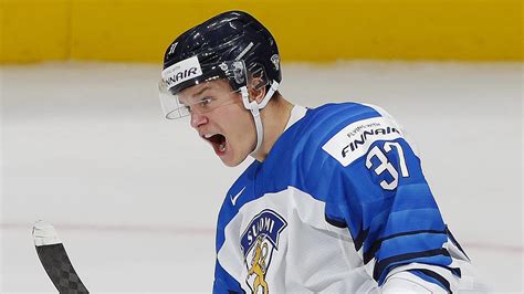 Predators assign first-round pick Joakim Kemell to Finnish team ...