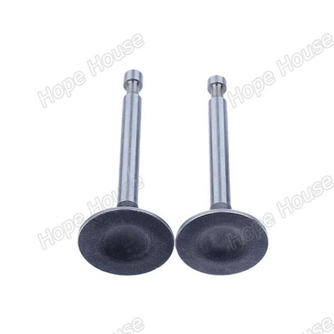 Pair Exhaust Intake Valves Valve For Honda Gx Gx Engines Hp