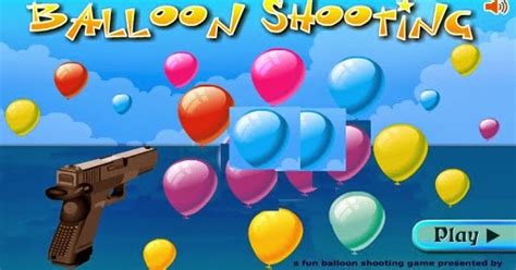 BALLOON SHOOTING GAMES IN C LANGUAGE |soft-schools