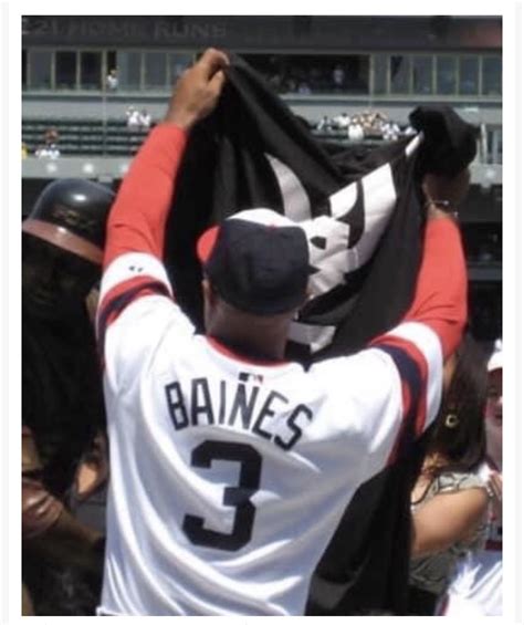 Countdown To White Sox Opening Day Days Baines Timeline Soxnerd