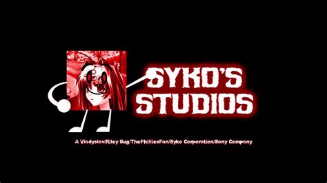 900 Subscribers Special Sykos Studios 2000 Present Logo Horror