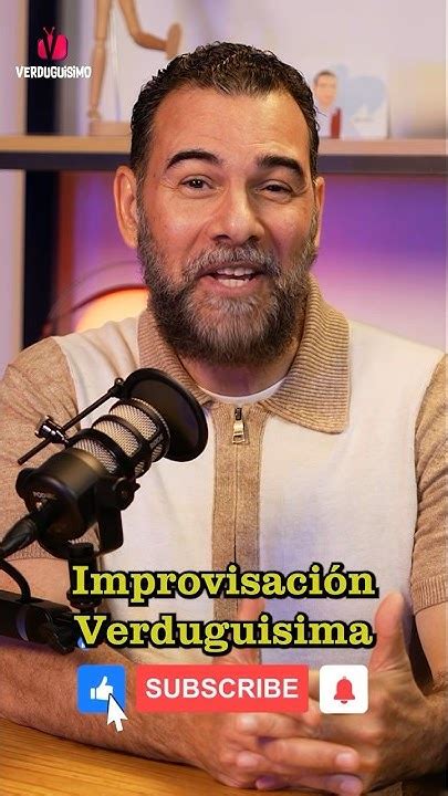 ImprovisaciÓn Verduga Con JosÉ Roberto DÍaz Verduguisimo