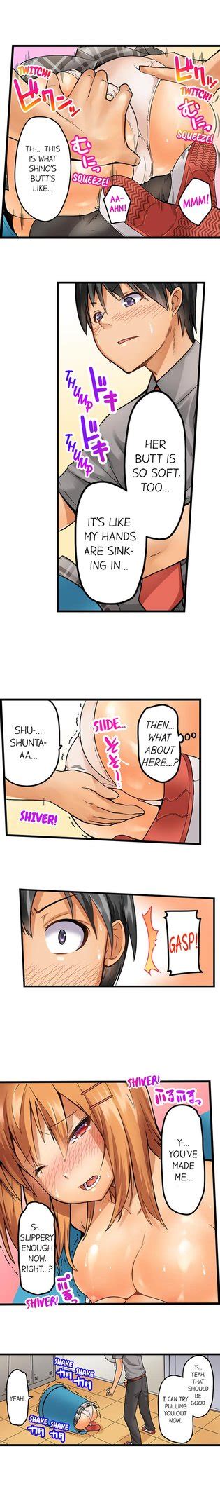 Trapped Sex In A Bucket Luscious