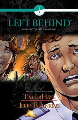 Left Behind Book Series Review : Left Behind by Tim LaHaye & Jerry B ...