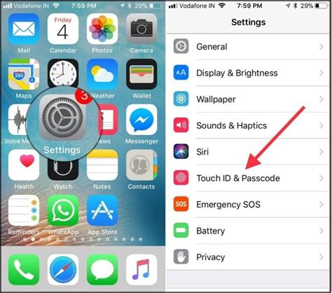 Fix Iphone 8 Touch Id Not Working On After Ios Update