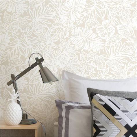 20 Subtle Pattern Peel And Stick Wallpapers Centsational Style