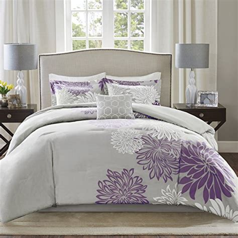 Best Purple Comforter Sets Queen Size