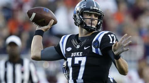 Photos: Duke QB Daniel Jones