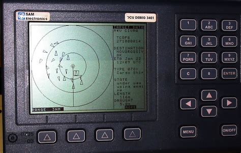 A Guide To Using Ais Automatic Identification System Nauticfan The