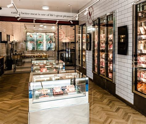 HIGH END BUTCHERS SHOP REFURB & FIT OUT - RIPON - Cleckheaton Construction