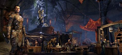 Thieves Guild The Elder Scrolls Online