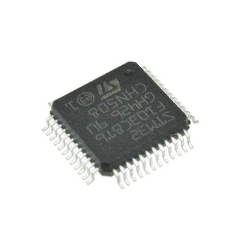 MCU ARM IC ST LQFP 48 STM32F103C8T6 STM32F103C8T6TR NEW EBay