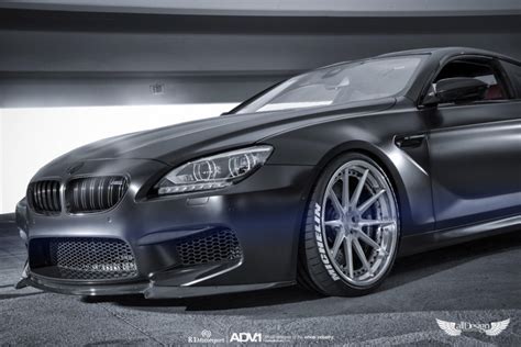 Bmw M F Vorsteiner Aero Package Llantas Adv Adv Track Spec