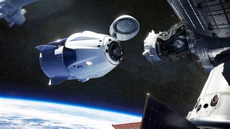 Spacex Steps In To Rescue Stranded Nasa Astronauts At Iss Due To Boeing