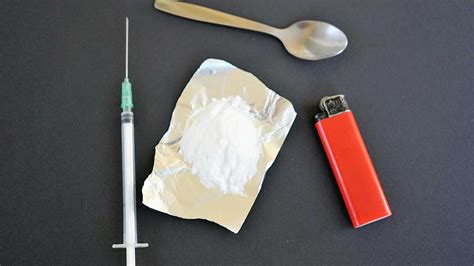 How To Identify Common Heroin Paraphernalia - Detox Rehabs