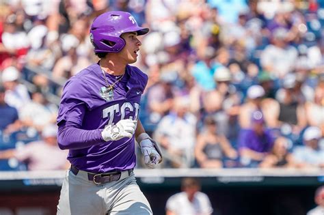 Baseball Tcu Selected Atop Big 12 Preseason Poll Frogs O War