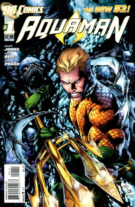 Aquaman (Volume) - Comic Vine