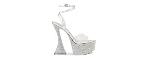 Jlo Jennifer Lopez X Revolve Beverly Platform Heel Jennifer Lopez S