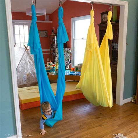 How To Install A Sensory Swing Easy Steps To DIY Sensory Swing Diy