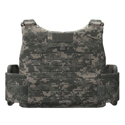 UCP MSV Gen II Plate Carrier Variant 2 Roblox Item Rolimon S