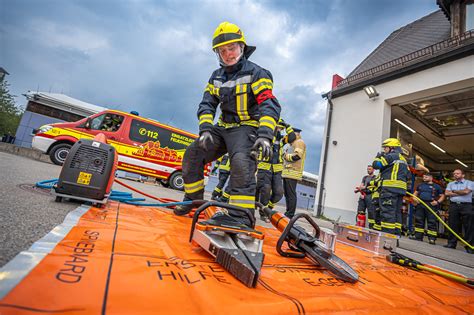 Leistungspr Fung Technische Hilfeleistung Erfolgreich Abgelegt