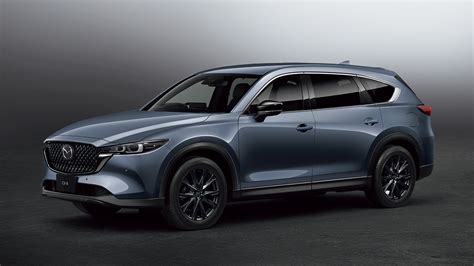 Mazda Cx 8｜モデル紹介 Black Tone Edition｜マツダ