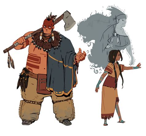 ArtStation - Wild West Characters, Mari MCCV | Character design, Cartoon character design ...