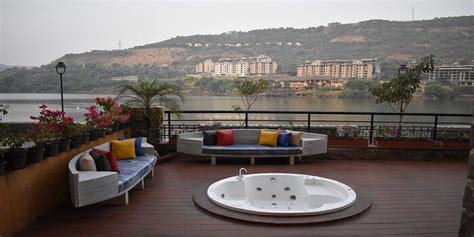 Top 10 Resorts In Lavasa - Tourist Panda