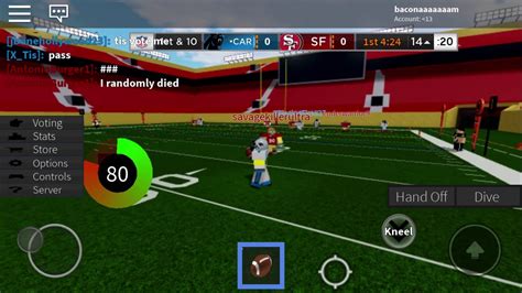 Football Fusion: Roblox - YouTube