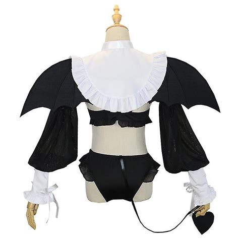 Anime Rizu Kyun Cosplay kostume Min kjole op skat Marin Kitagawa Cosplay Sød sexet bikini