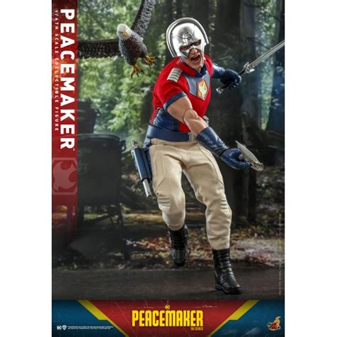 Peacemaker TMS071 Hot Toys TOYz Mô hình cao cấp mô hình chính hãng