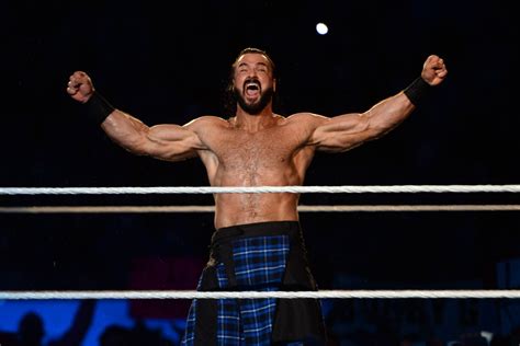 Wrestling Rumor Roundup Drew Mcintyre Roderick Strong And More